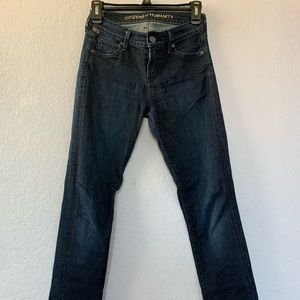 Citizens of Humanity Size 25